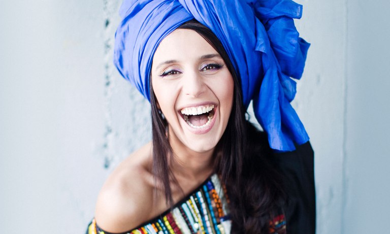 Ucraina va fi reprezentata la EUROVISION de o tataroaica din Crimeea