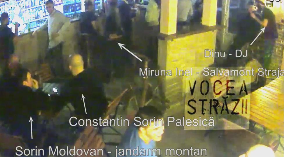 Dosar penal in cazul jandarmului care nu a intervenit la Straja