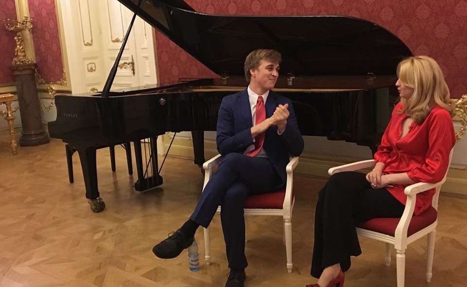 Stagiunea Europa: Saptamana Estoniei!