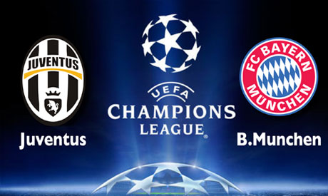 Astazi in Champions League: Juventus – Bayern Munchen!
