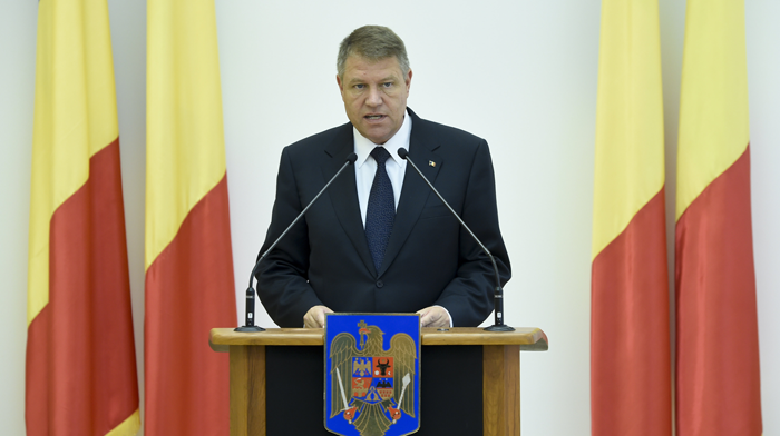 Iohannis: „Prea putini romani au planuri de intoarcere in tara”