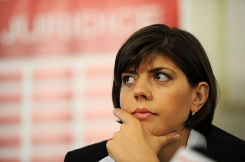 Laura Codruţa Kovesi susţine alianța cu cetățenii (audio)