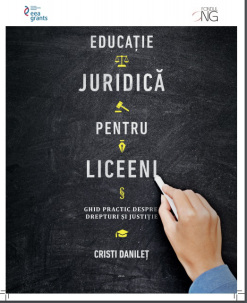 Manual gratuit de „Educaţie Juridică”