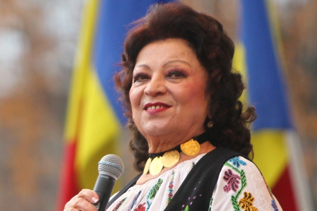 Maria Ciobanu – Spectacol de retragere la Craiova