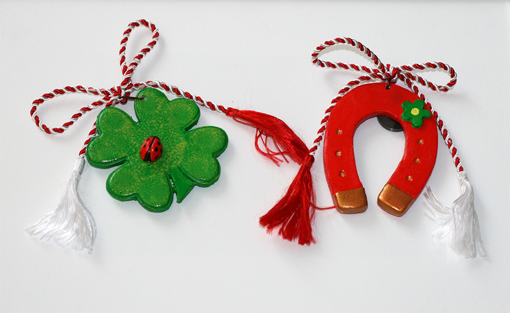 Palatul Copiilor din Craiova, în parteneriat cu Inspectoratul Școlar Județean Dolj organizează, în perioada 1-8 martie, expoziția „Caravana Mărțișorului”