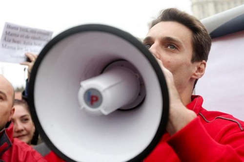 ANAF s-a întânit cu reprezentanții trustului Intact (audio)