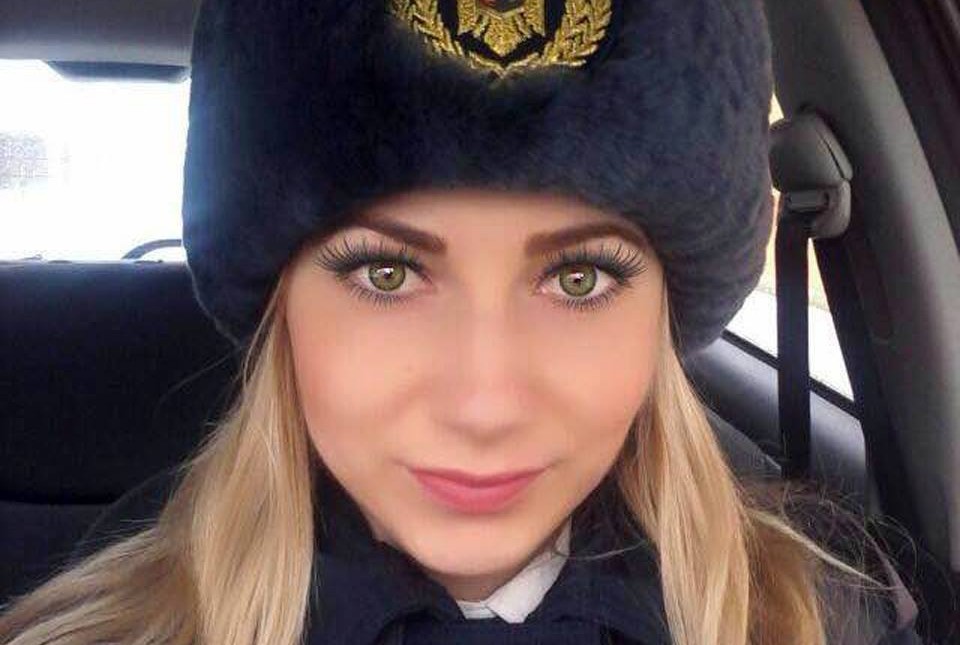 Concurs de Miss la Ministerul de Interne