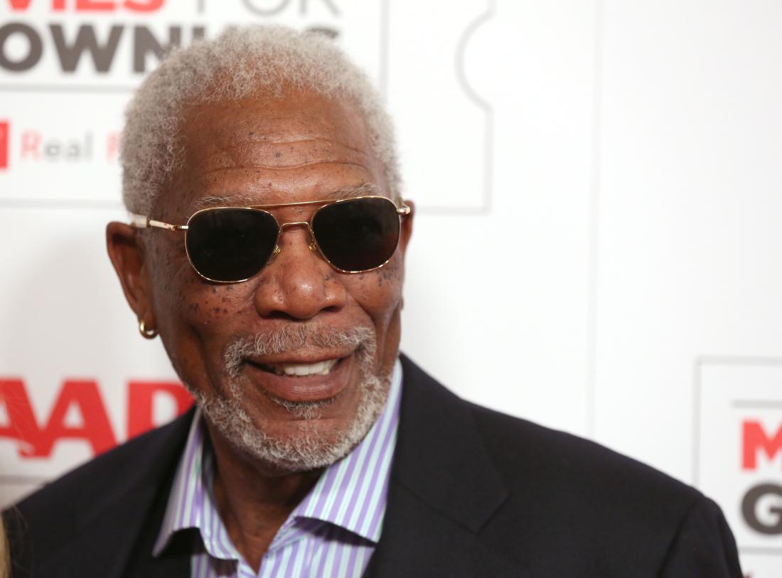 Momentul asteptat de toti soferii: Morgen Freeman este vocea unui sistem GPS