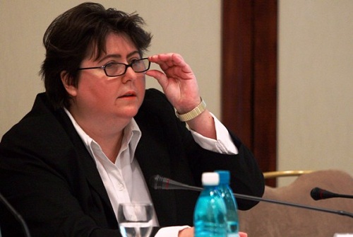 Alina Mungiu Pippidi cere verificarea sistemului legislativ (audio)