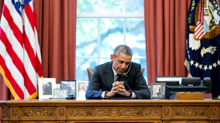 Obama i-a cerut lui Putin sa opreasca atacurile in Siria