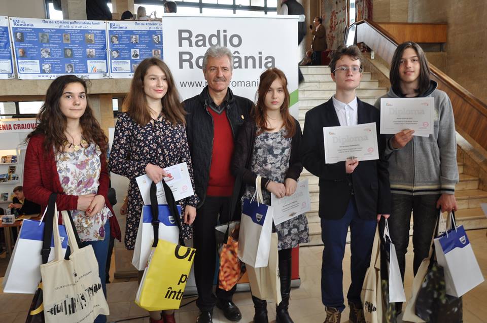 Olimpicii craioveni, premiati la GAUDEAMUS