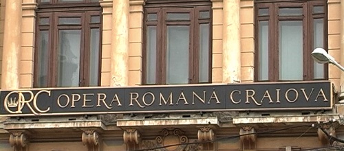 Se închide Opera Română Craiova