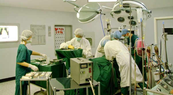 Premieră la Spitalul Colentina!