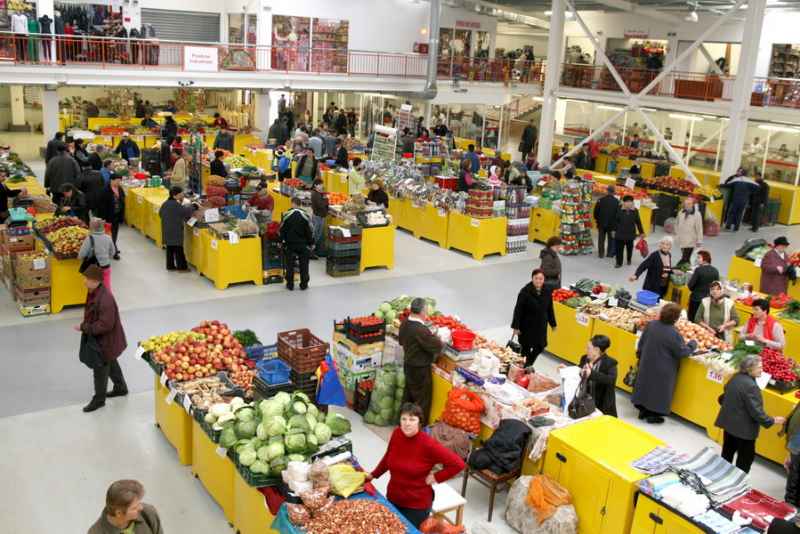 Producatorii agro-alimentari au renuntat la protestul programat maine