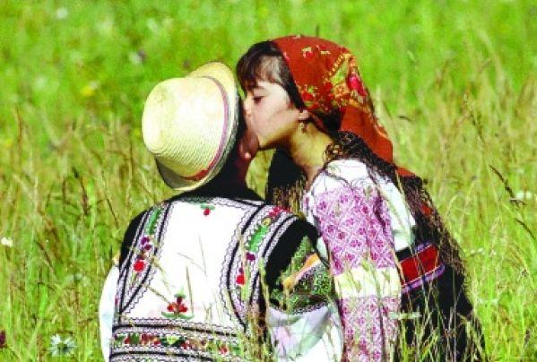 Dragobetele ,,Dragostea oltenilor”