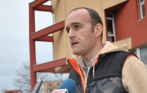 Președintele PNL Gorj în greva foamei !