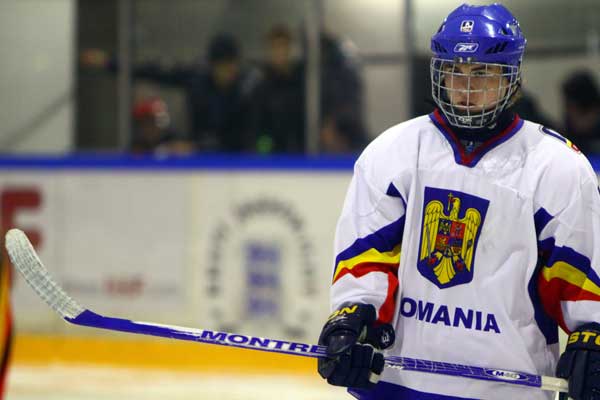 Hochei: Nationala Romaniei, la turneul preolimpic de la Sapporo