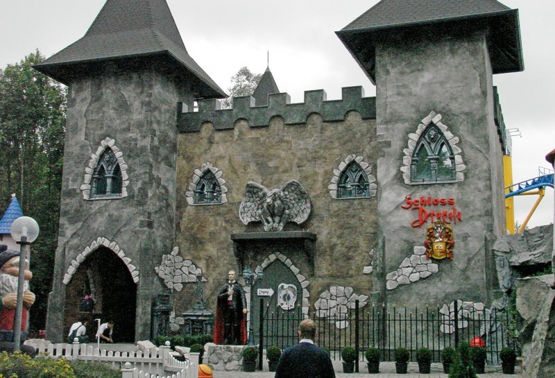 Dracula Park la Craiova, si alte proiecte europene