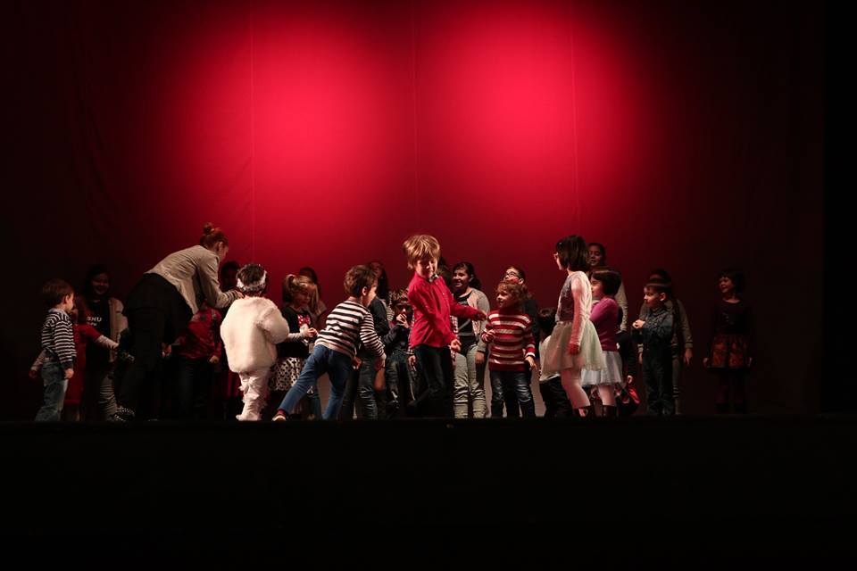 Ateliere de creatie pentru copii in vacanta 8-12 februarie