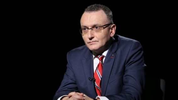 Sorin Cimpeanu a fost reales rector al USAMV