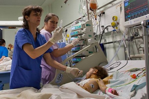 Încă un bebeluș a murit (audio)