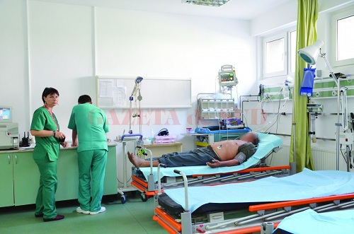 Control la SJU Slatina