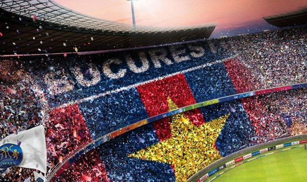 Steaua, cea mai iubită echipă din ţară