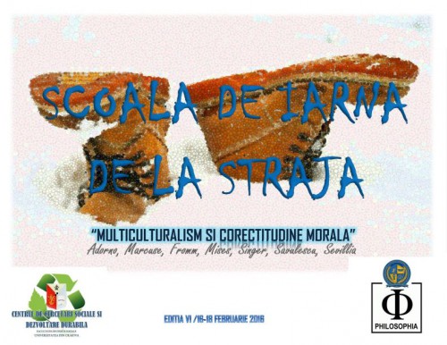 Școala de iarnă, ediția a VI-a