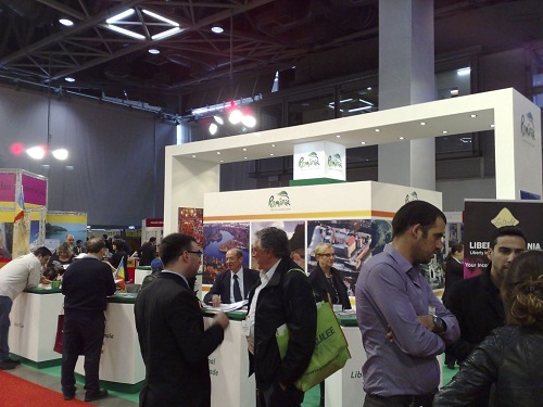 Târgul Internaţional de Turism Tel Aviv (audio)