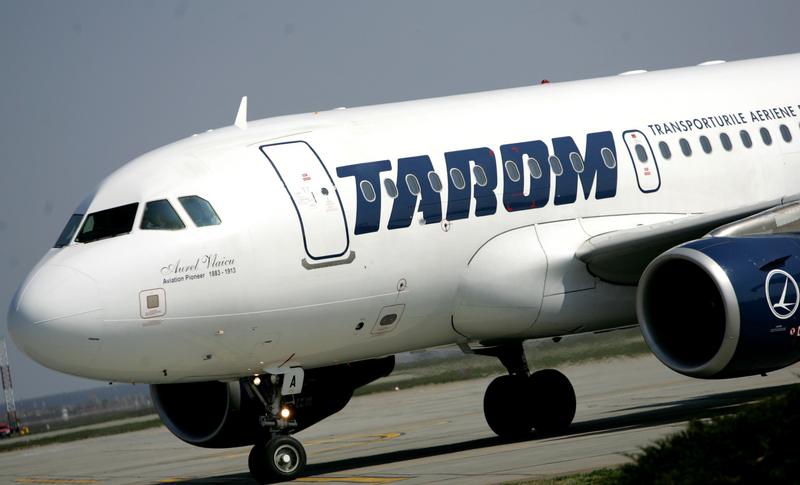 Verificari tehnice la Tarom
