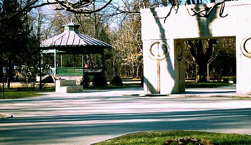 (Audio) Calea eroilor, zona pietonala