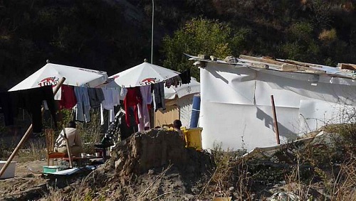 Curăţenie în aşezările rromilor (audio)