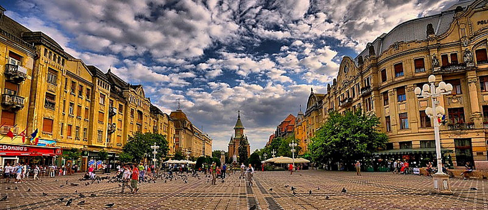 Cel mai bun oras pentru afaceri din Romania, anuntat de Forbes