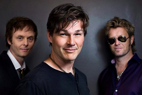 Membrii trupei A-ha se reunesc!