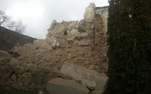 Fond de urgenţă pentru patrimoniu