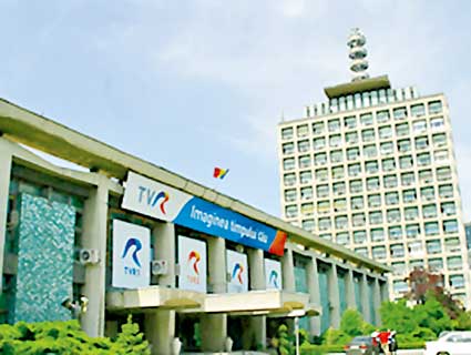 Reacții la legea reorganizării radio-TVR (audio)