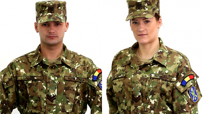 Armata Romaniei isi schimba uniformele