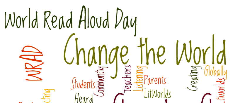 Ziua Mondială a Cititului cu Voce Tare