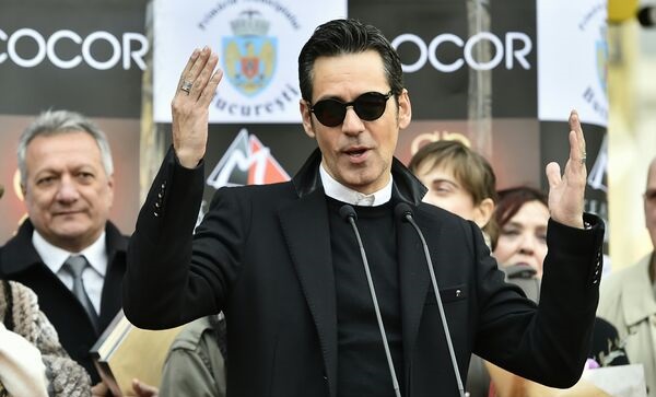 Dem Radulescu, George Constantin, Stefan Banica si Dinu Manolache, omagiati pe Aleea Celebritatilor