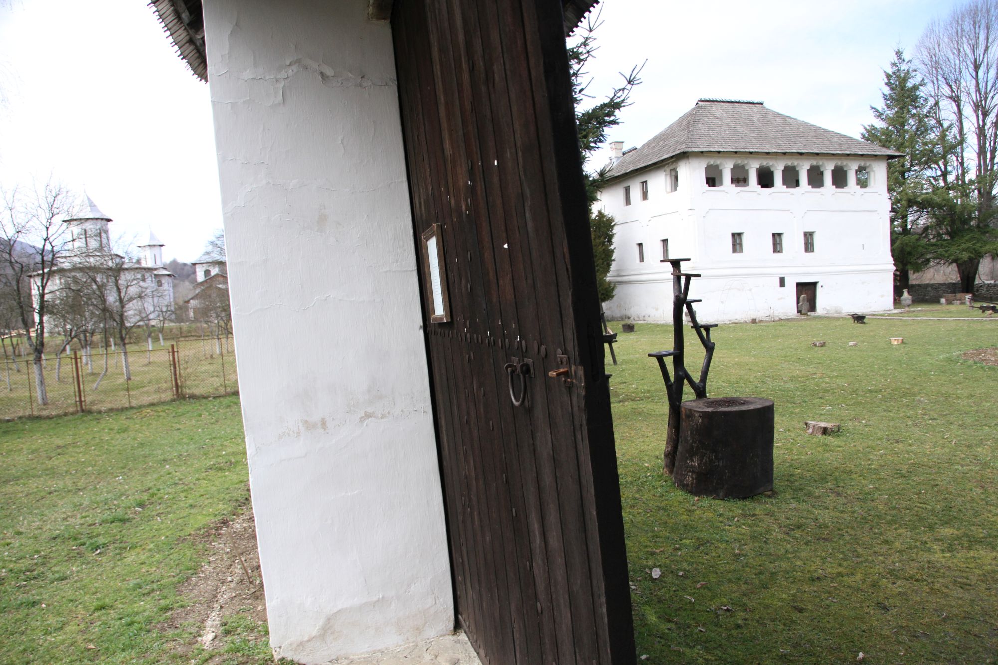 FORTARETELE DE LA MALDARESTI