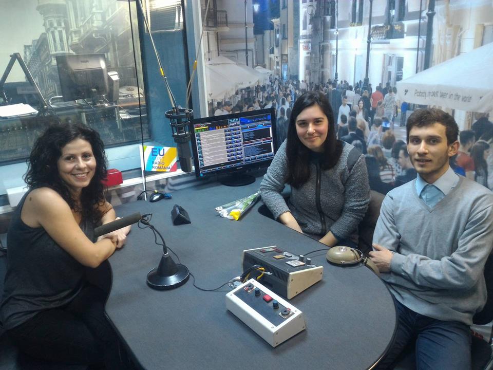 Valentina si Mihai sunt castigatorii concursului Gaudeamus!