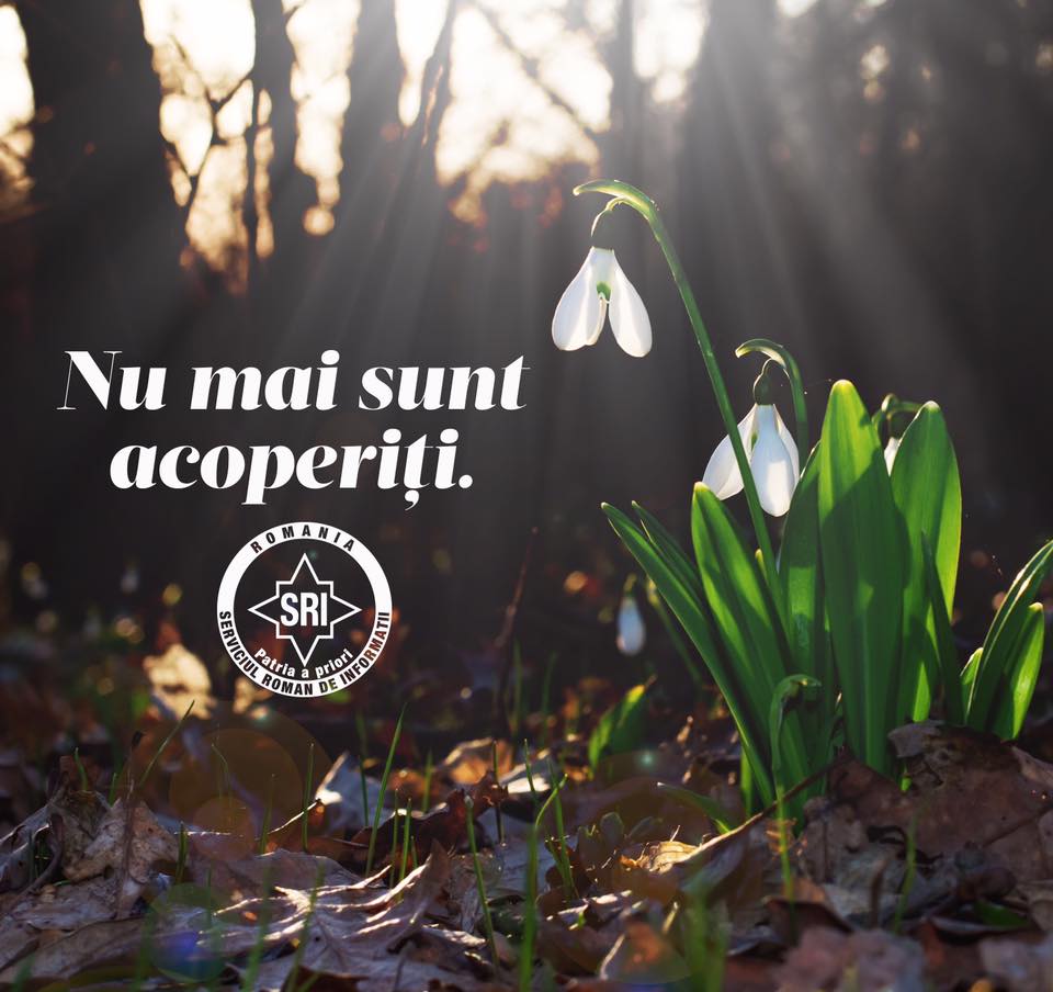 SRI sarbatoreste venirea primaverii!
