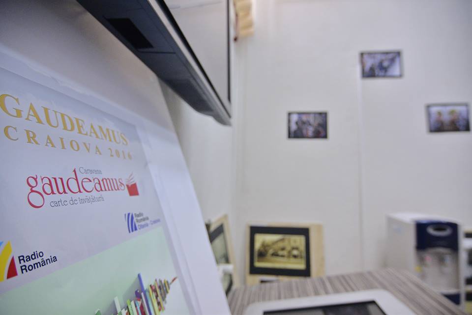 Expozitia GAUDEAMUS Craiova 2016 va asteapta la Biblioteca Aman!