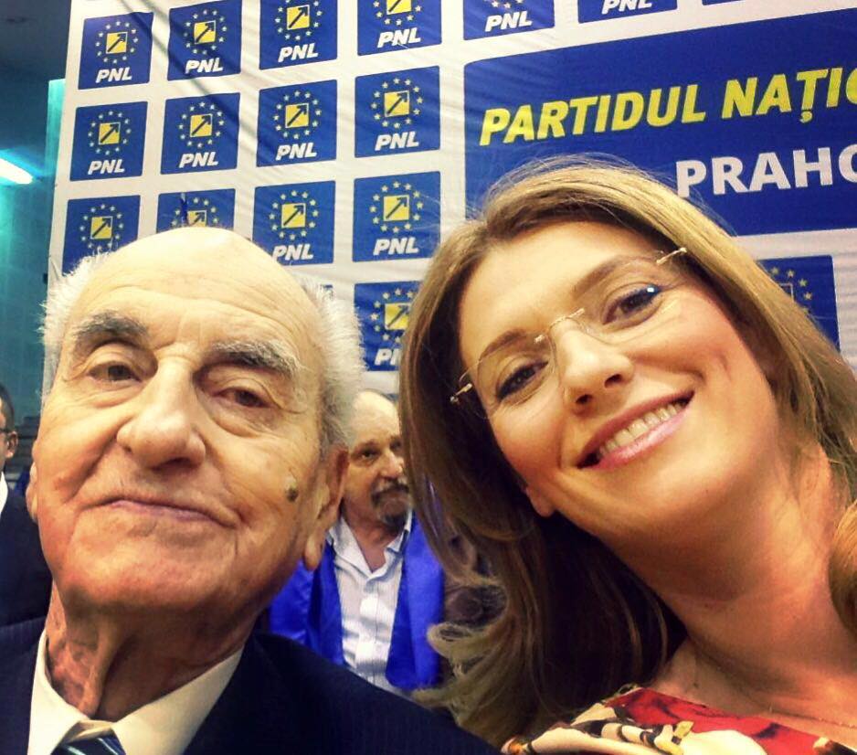 Alina Gorghiu a anuntat nasul copilului sau