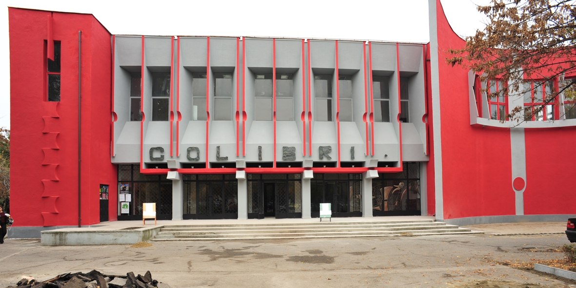 Sfarsit de martie de poveste, oferit de Teatrul Colibri