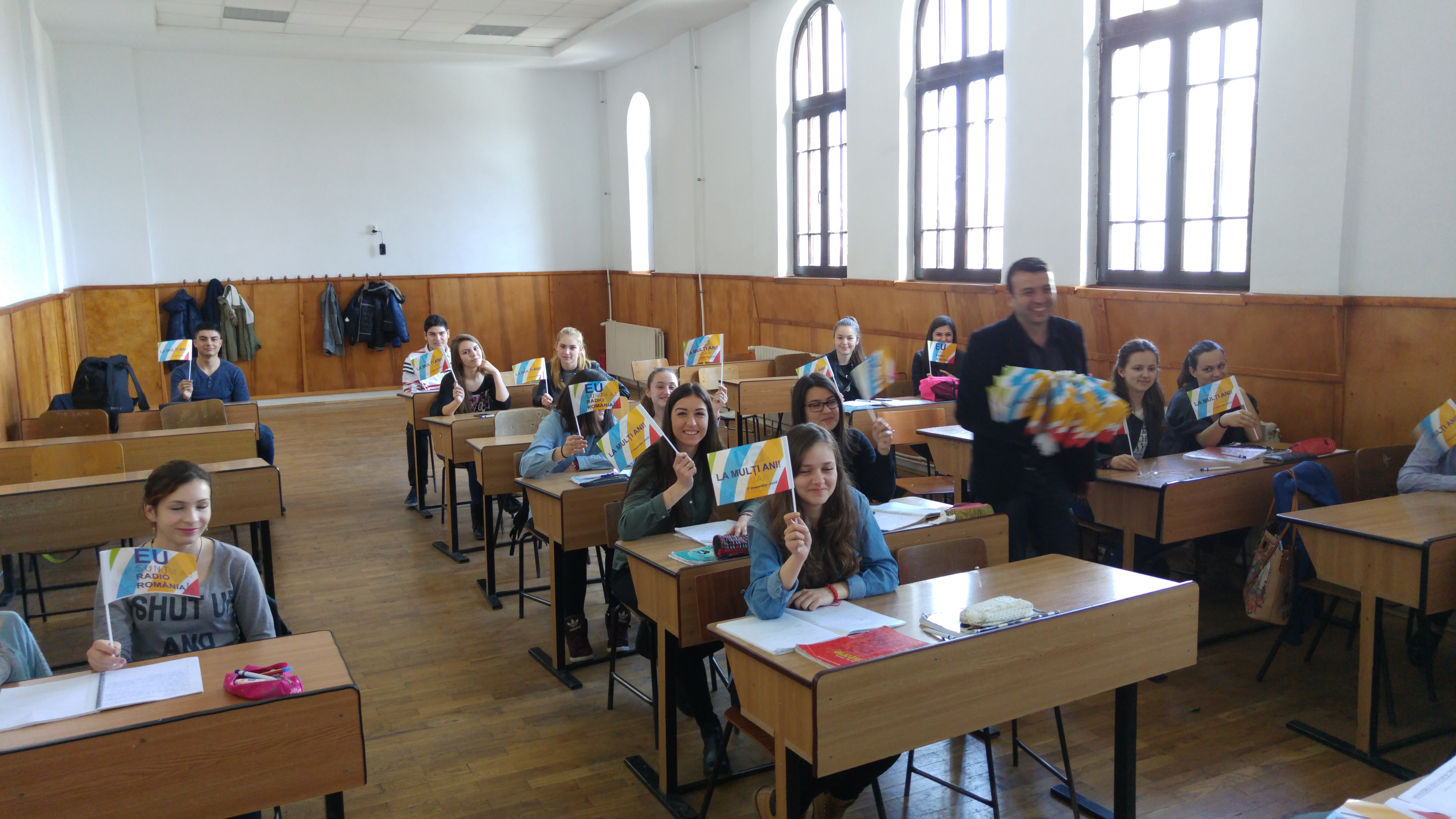 ROC a ajuns la Valcea!