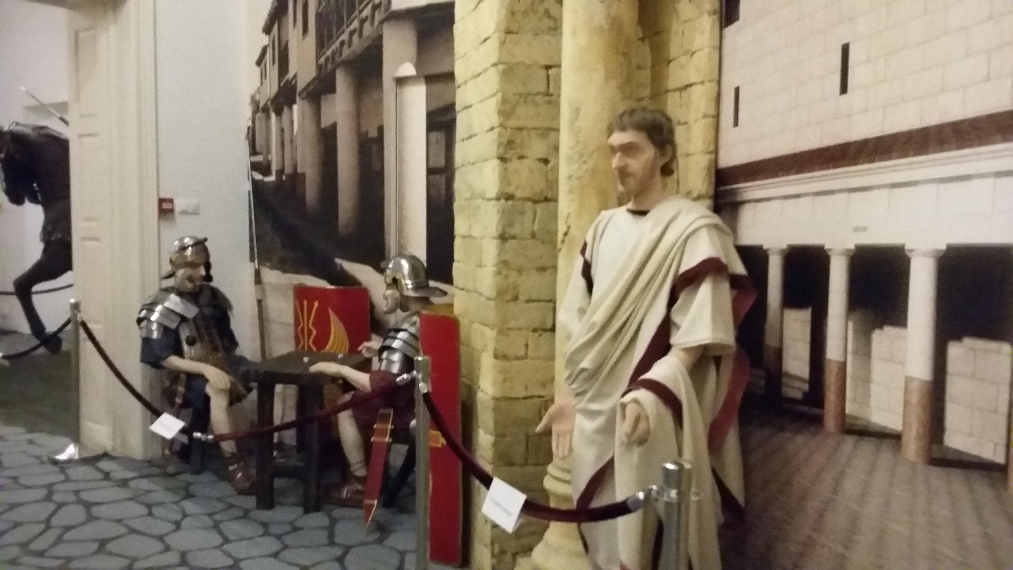 (Galerie foto) In weekend mergem la muzeu!