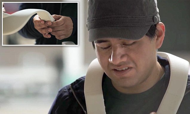 Proiectul ”BLAID” de la Toyota ii ajuta pe nevazatori sa „vada”