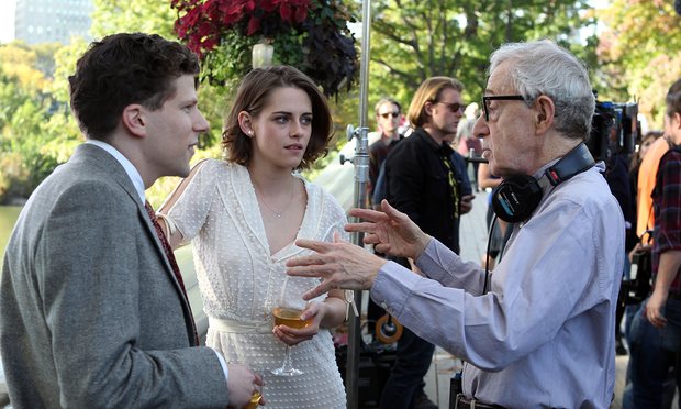 Cannes 2016: cel mai nou film al lui Woody Allen va inaugura festivalul