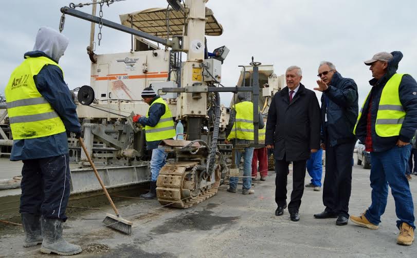 Lucrările de la Aeroportul din Craiova au intrat în linie dreaptă